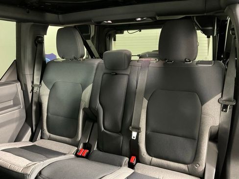 New 2026 Ford Bronco Big Bend AWD/4WD image 16
