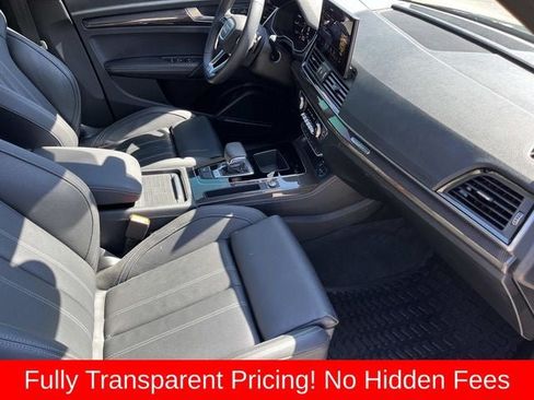 Used 2024 Audi SQ5 Prestige AWD/4WD image 23