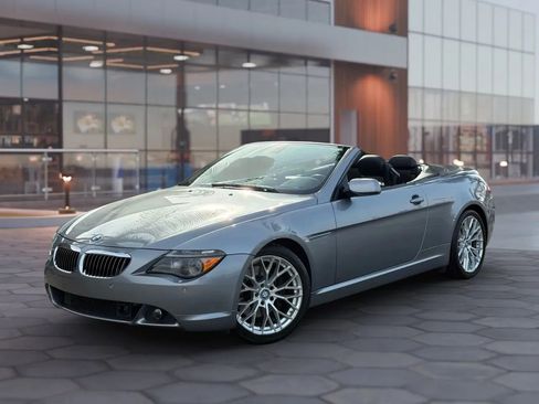 Used 2006 BMW 650i Convertible image 2