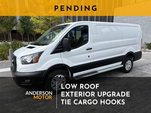 Used 2024 Ford Transit 250 Low Roof w/ Exterior Upgrade Package image 1