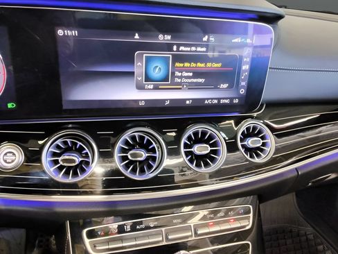 Used 2020 Mercedes-Benz E 53 AMG 4MATIC Cabriolet image 28