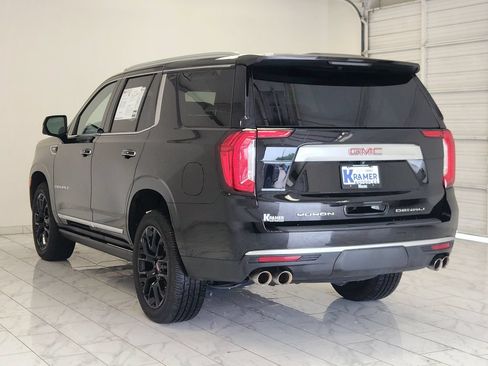 Used 2022 GMC Yukon Denali RWD image 7