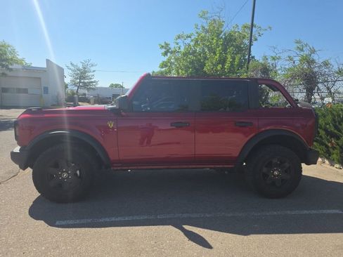 Used 2025 Ford Bronco Big Bend AWD/4WD image 4