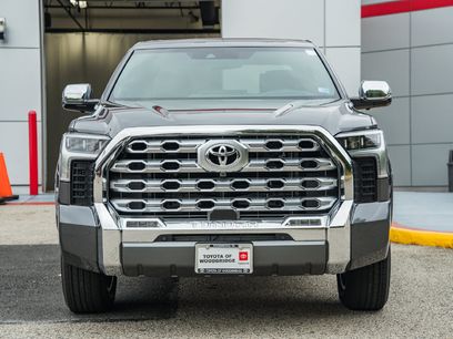 New 2026 Toyota Tundra 1794 Edition