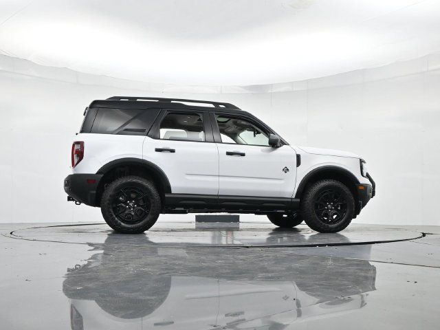 Certified 2026 Ford Bronco Sport Outer Banks w/ Sasquatch Outer Banks Package AWD/4WD image 11