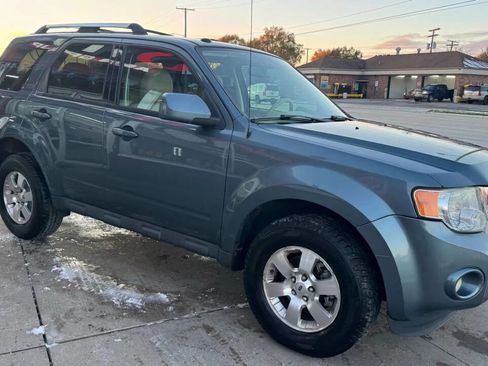 Used 2012 Ford Escape Limited image 5