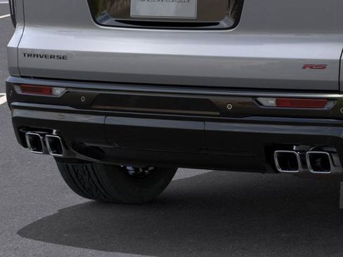 New 2026 Chevrolet Traverse RS FWD image 14