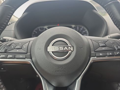 Used 2024 Nissan Sentra SV w/ All-Weather Package FWD image 11