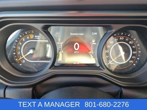 New 2026 Jeep Gladiator Sport AWD/4WD image 30