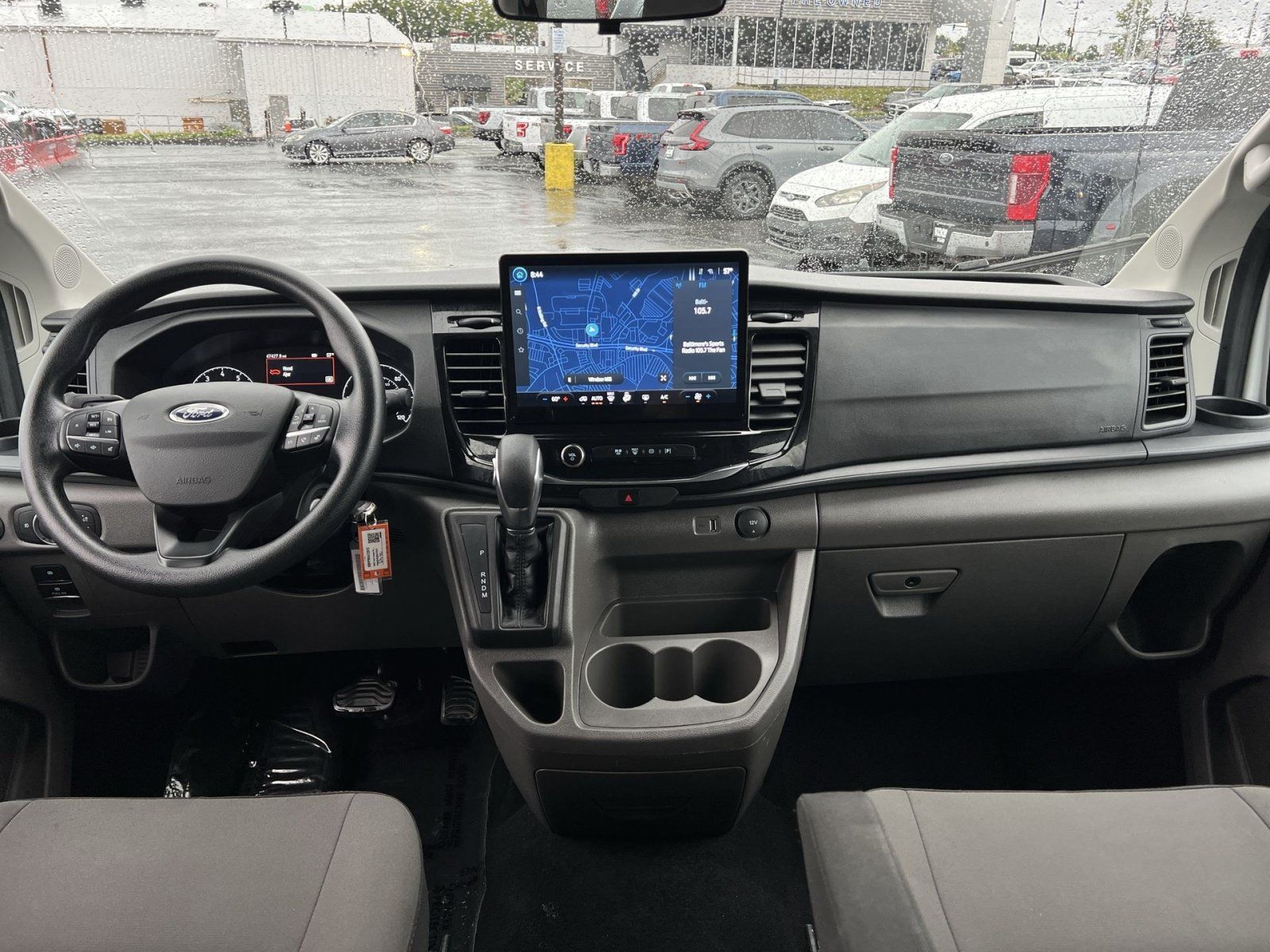Certified 2024 Ford Transit 350 XLT RWD image 23