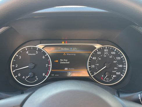 New 2025 Nissan Sentra SV image 20