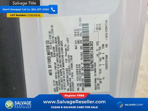 Used 2022 Ford Mustang GT Premium RWD image 16