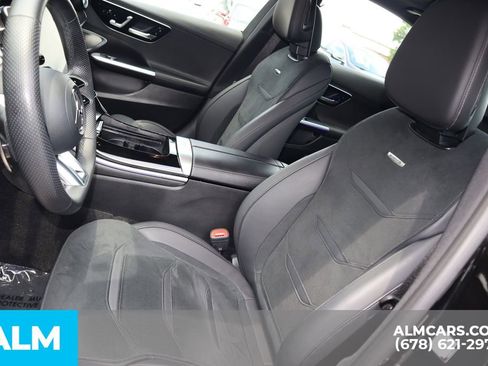 Used 2024 Mercedes-Benz C 63 AMG S image 16