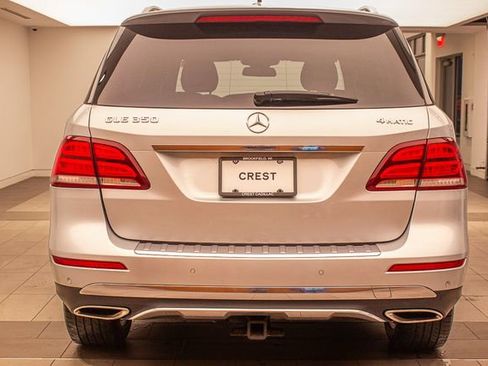 Used 2016 Mercedes-Benz GLE 350 4MATIC image 7