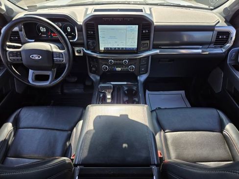 Used 2021 Ford F150 Lariat w/ Equipment Group 502A High AWD/4WD image 13