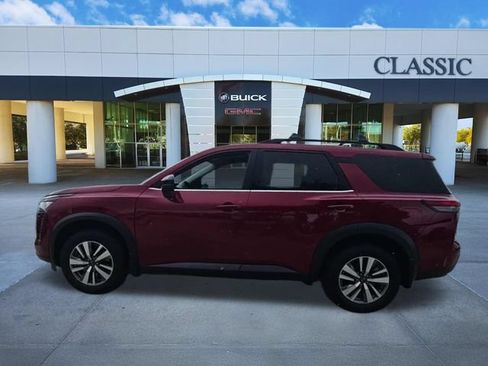 Used 2026 Nissan Pathfinder SL FWD image 5