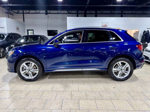Used 2022 Audi Q3 2.0T Premium Plus w/ Premium Plus Package image 32