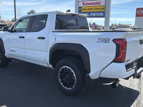 New 2026 Toyota Tacoma TRD Off-Road image 5