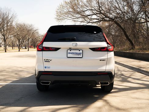 Used 2026 Honda CR-V Sport-L image 8