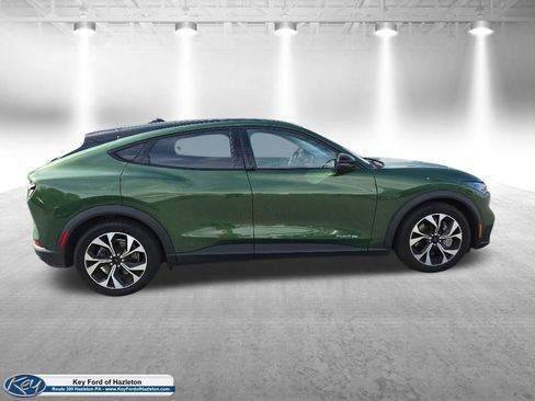 Certified 2024 Ford Mustang Mach-E Select w/ Comfort Package Lite AWD/4WD image 14
