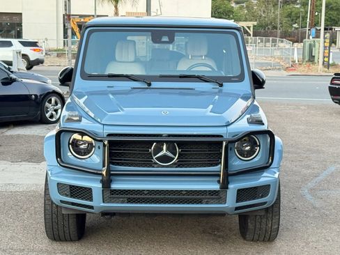 Used 2022 Mercedes-Benz G 550 image 3