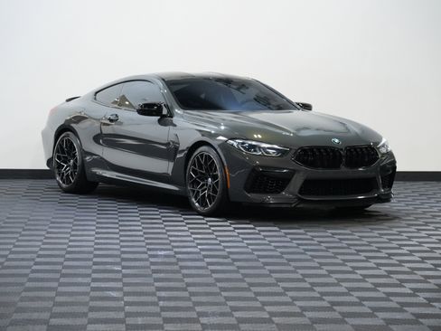 Used 2022 BMW M8 Competition w/ Driving Assistance Package AWD/4WD image 5