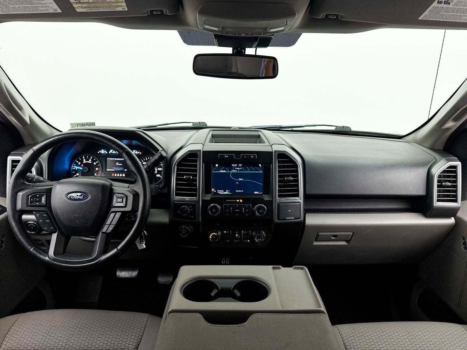Used 2019 Ford F150 XLT w/ Equipment Group 302A Luxury RWD image 16