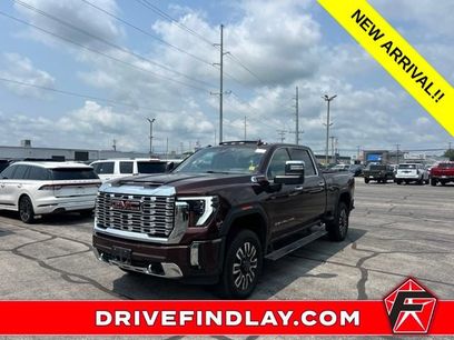 Used 2024 GMC Sierra 2500 Denali w/ Denali Reserve Package