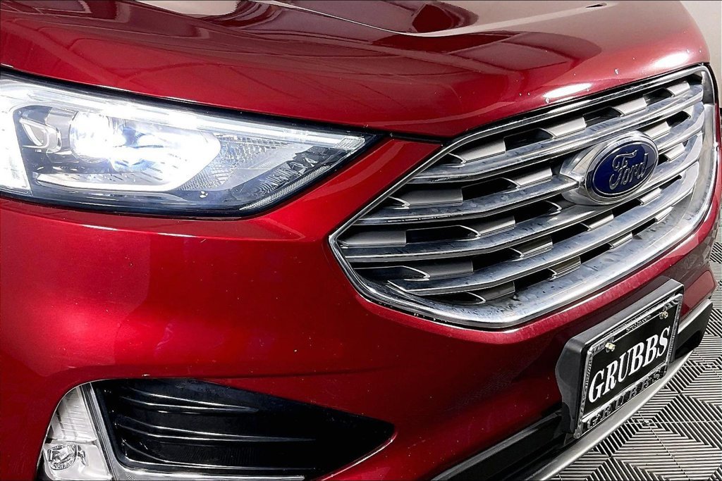 Used 2019 Ford Edge SEL w/ Equipment Group 201A FWD image 35