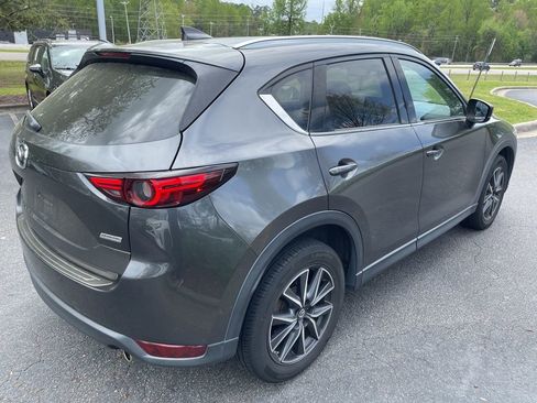 Used 2018 MAZDA CX-5 Grand Touring w/ Premium Package image 5