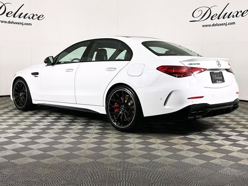 Used 2025 Mercedes-Benz C 36 AMG S image 4