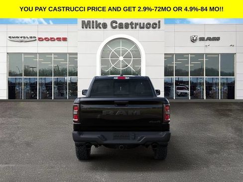 New 2026 RAM 1500 Classic Warlock AWD/4WD image 7