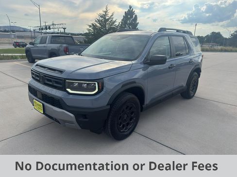 New 2026 Honda Passport RTL image 1