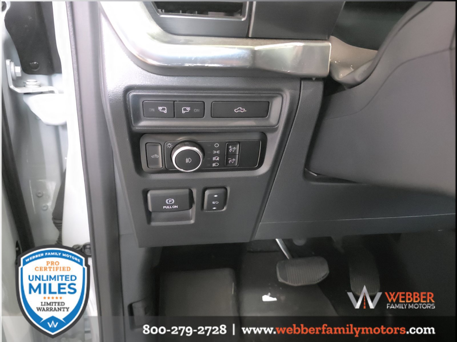 Used 2023 Ford F150 Lariat w/ Equipment Group 502A High AWD/4WD image 13