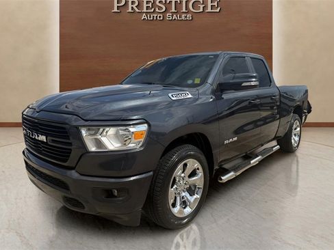 Used 2019 RAM 1500 Big Horn image 14