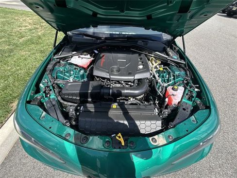 New 2025 Alfa Romeo Giulia AWD w/ Driving Assist Package image 10