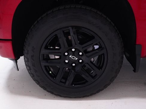 Used 2026 Chevrolet Silverado 1500 RST w/ RST Select Package RWD image 29