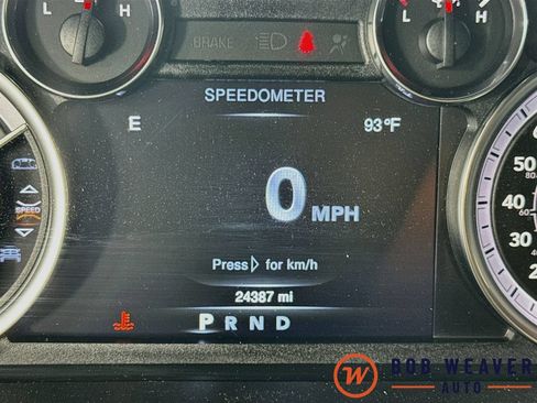 Used 2023 RAM 1500 Warlock w/ Electronics Group AWD/4WD image 14