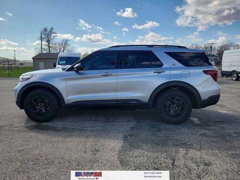 Used 2023 Ford Explorer Timberline image 32