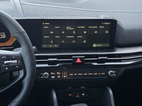 New 2026 Kia Sportage EX w/ EX Panorama Roof Package FWD image 8
