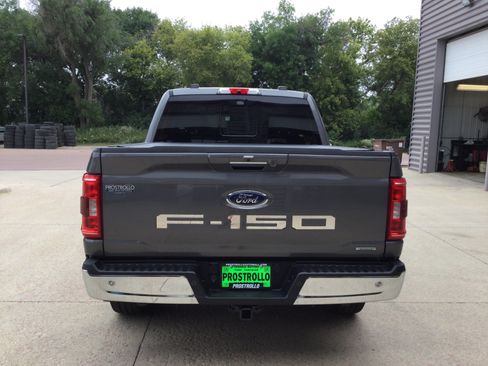 Used 2022 Ford F150 XLT w/ Equipment Group 302A High AWD/4WD image 6