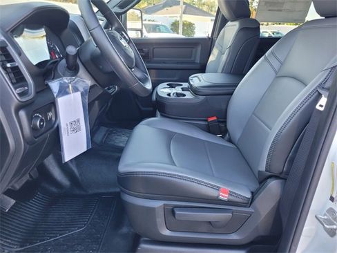 New 2026 RAM 3500 Tradesman w/ Chrome Appearance Group image 6