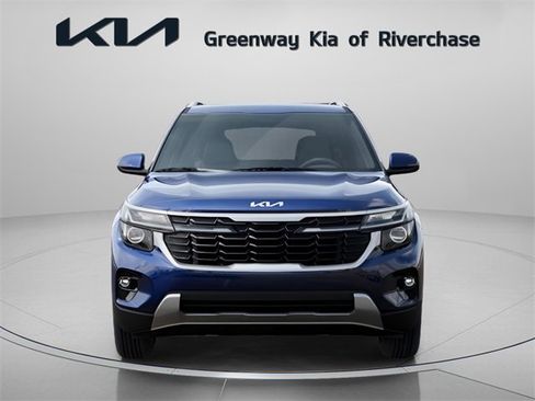 New 2026 Kia Seltos EX w/ EX Sunroof Package image 2