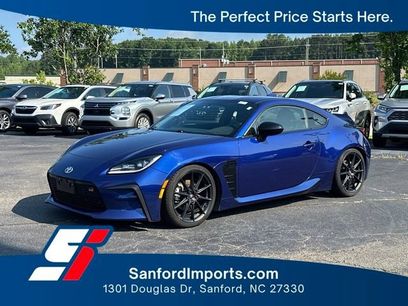 Used 2023 Toyota GR86 Premium