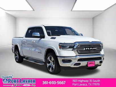 Used 2022 RAM 1500 Laramie