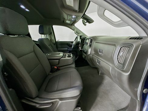 Used 2022 Chevrolet Silverado 1500 Custom w/ Safety Confidence Package RWD image 28