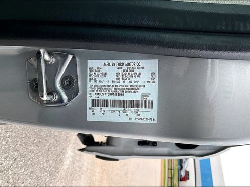 Used 2023 Ford Transit Connect XLT FWD image 29