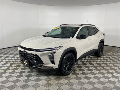 New 2026 Chevrolet Trax ACTIV w/ Driver Confidence Package