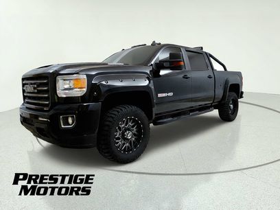Used 2017 GMC Sierra 2500 SLT w/ All-Terrain HD Package