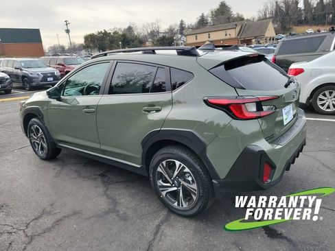 New 2026 Subaru Crosstrek 2.0i Premium image 5